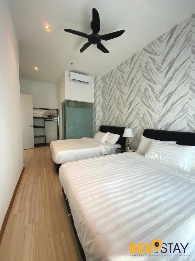 The Wave Suites Melaka By Beestay Bagian luar foto