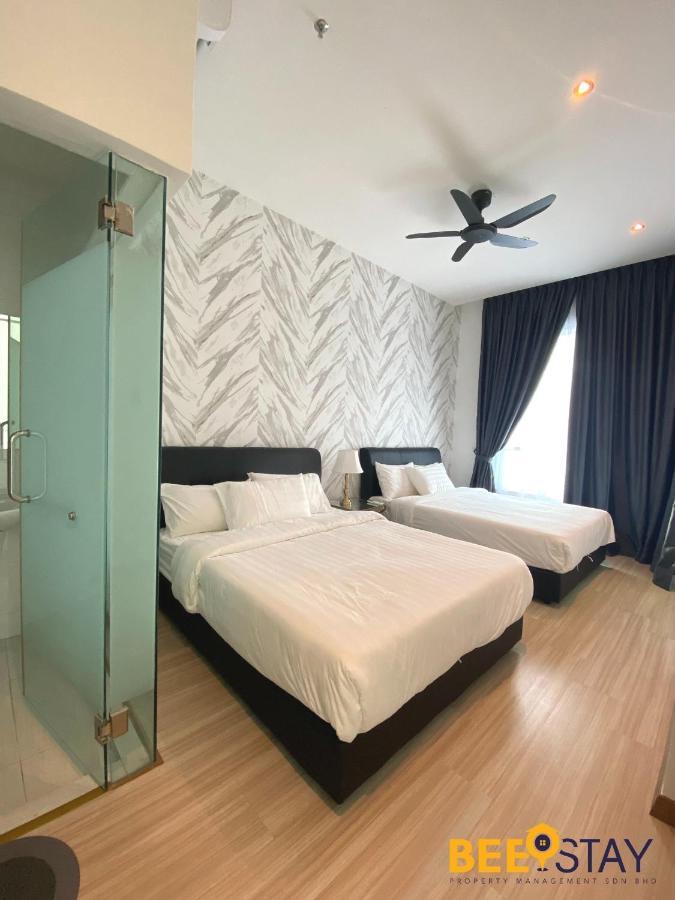 The Wave Suites Melaka By Beestay Bagian luar foto