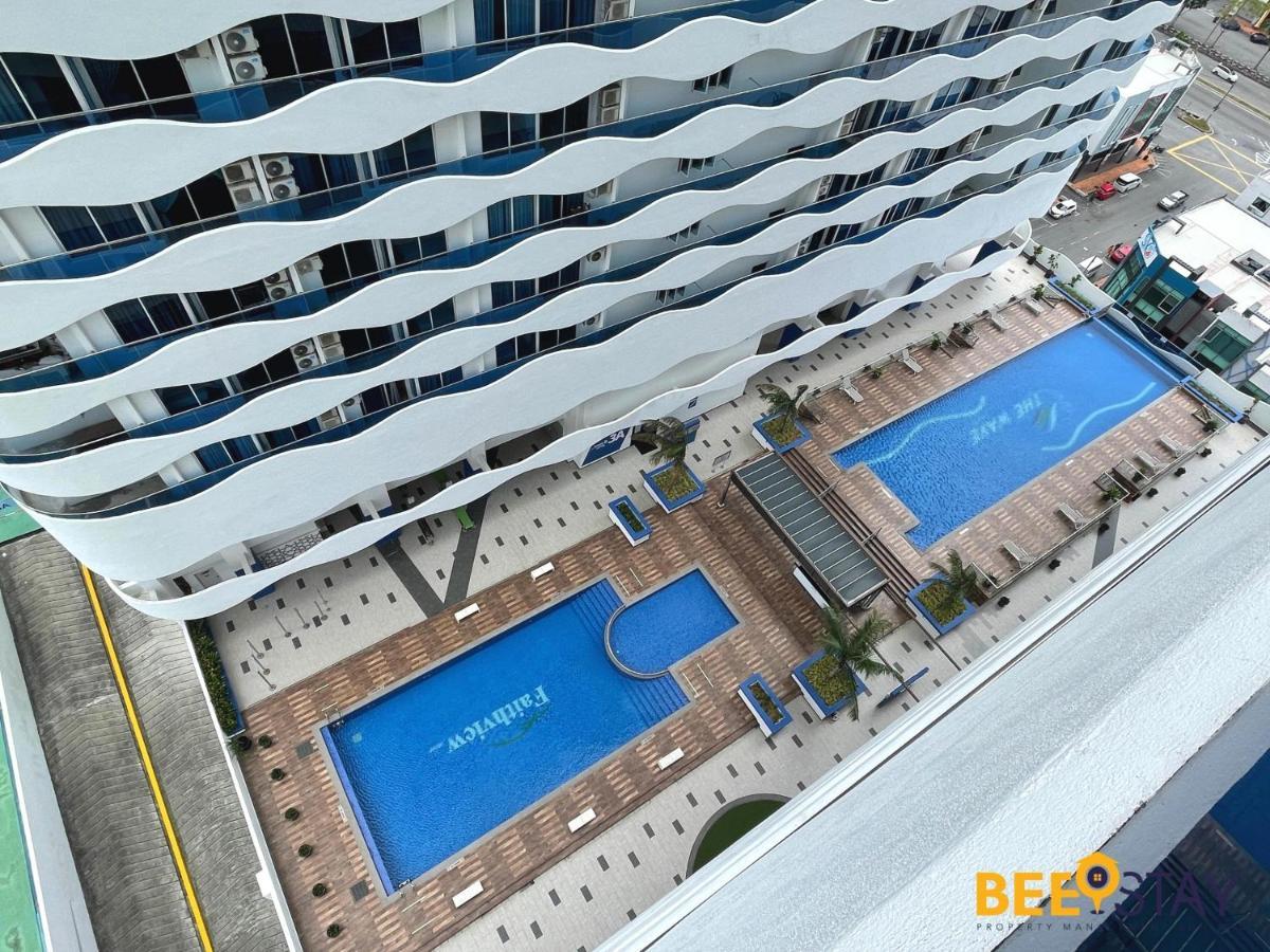 The Wave Suites Melaka By Beestay Bagian luar foto